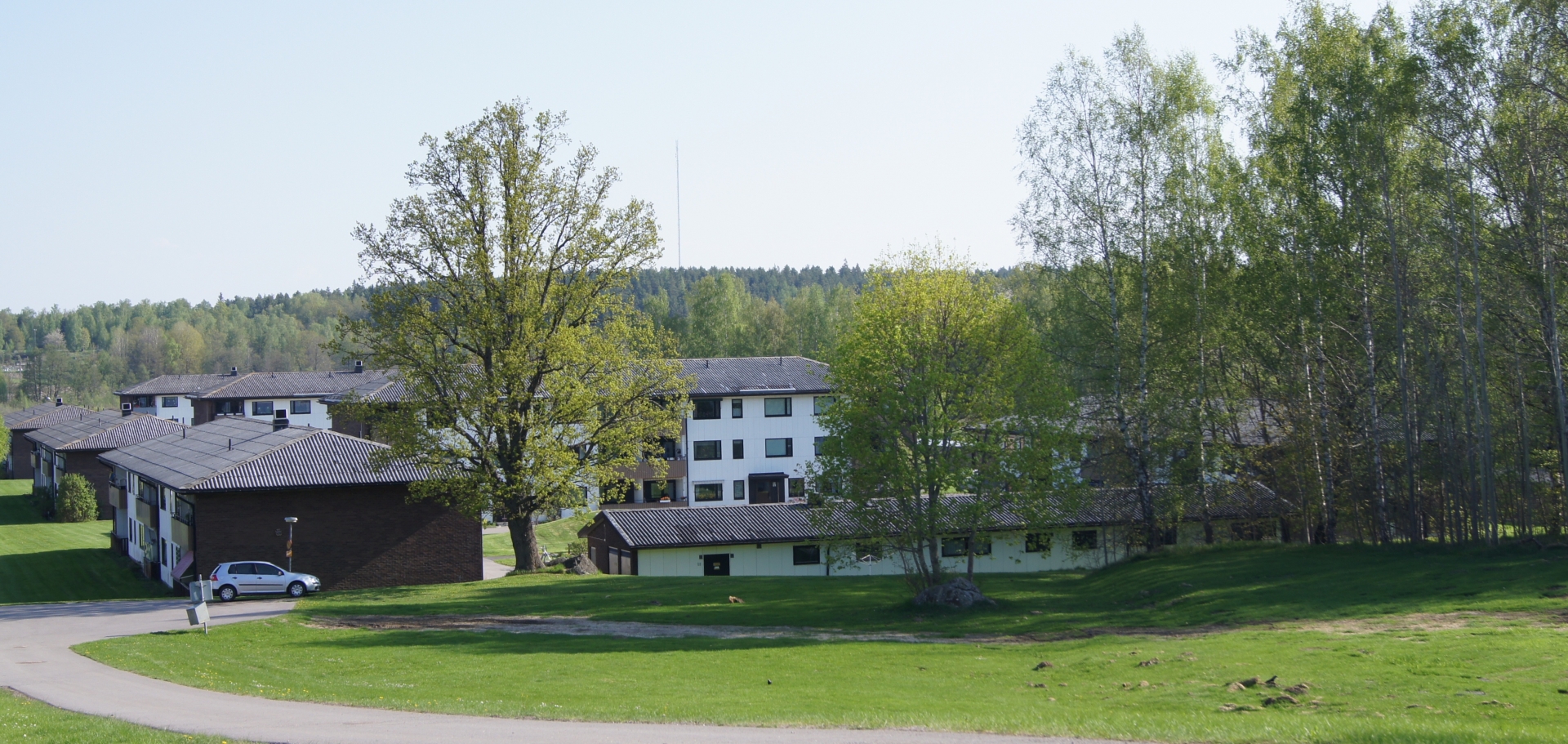 Direktel till vattenburen